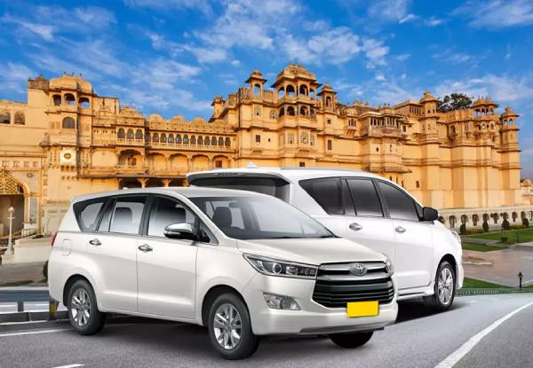 Rajasthan Tour by Car – 8 Days